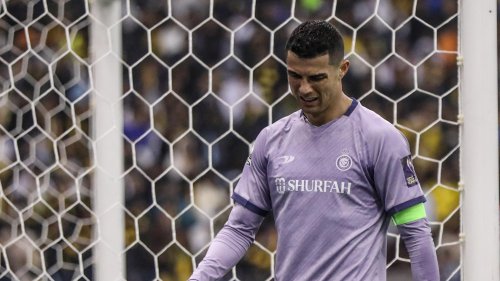 Cristiano Ronaldo in Saudi-Arabien: Keine Tore, kein "siu" - Sportjournalist verspottet CR7