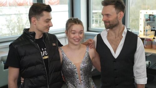 "Let's Dance"-Ticker 2023: Julia Beautx hat in Vadim Garbuzov ihren zweiten King gefunden