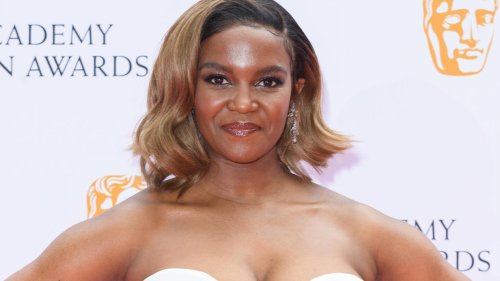 Schwangere Oti Mabuse hatte dunkle Zeiten