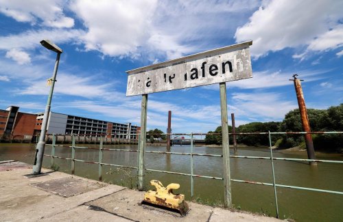 Tschechien, Hamburg: Verhandeln über Flächentausch im Hafen
