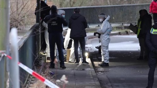 Nach Leichenfund in Hamburg-Wilhelmsburg: Polizei verhaftet 43-Jährigen