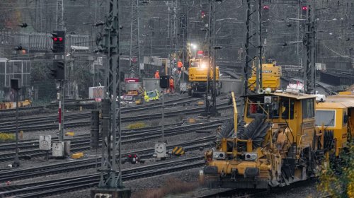 Bauarbeiten an S- und U-Bahnlinien: Verbindungsbahn gesperrt