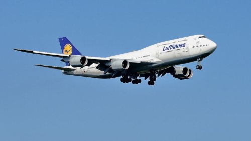 Berühmte Podcasterin erlebte Horror-Flug der Lufthansa!