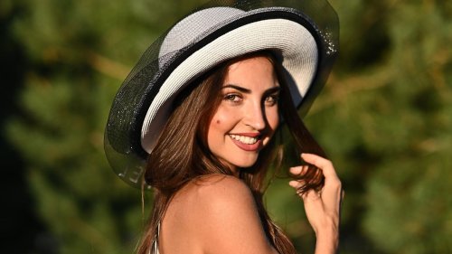 „Let’s Dance“-Profi Ekaterina Leonova hat ein Pickel-P(r)Oblem