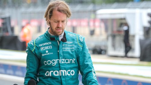 Formel 1: Teamchef erklärt: Warum Aston Martin Sebastian Vettel unbedingt halten möchte