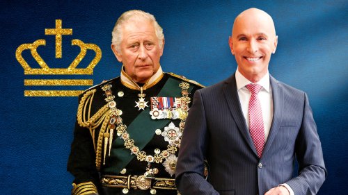 Keine traditionelle Zeremonie: Was wird König Charles an seinem besonderen Tag tragen?