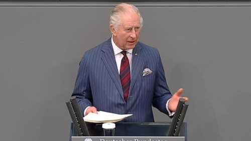 König Charles hält "absolute Gänsehaut-Rede" im Bundestag - auf Deutsch!