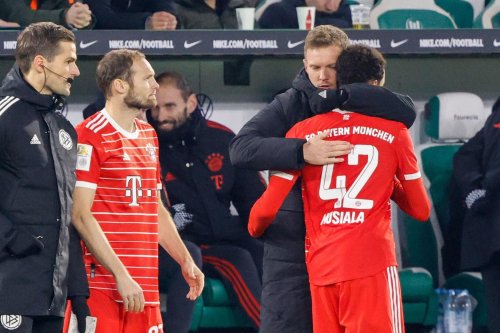 „Ich zünde nix an“: Nagelsmann will Ruhe beim FC Bayern