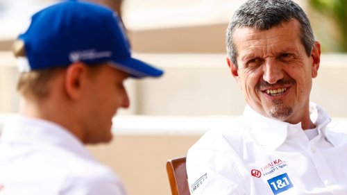 Formel 1: Mick Schumachers erster Punkteritt in Silverstone auch für Haas-Teamchef Günther Steiner "eine Erlösung"
