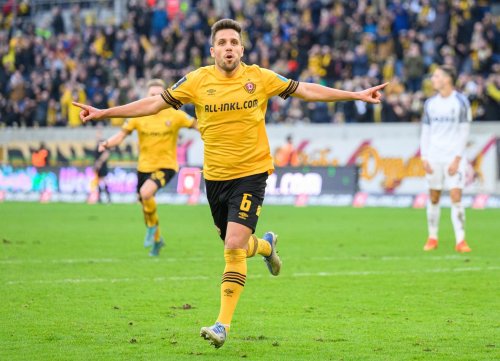 Dresdens ausgeliehener Torjäger Arslan hat „Bock auf Dynamo“