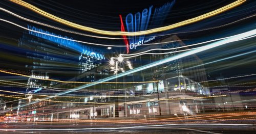 Oper Frankfurt mit Angebot für Wohnsitzlose