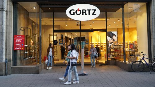 Görtz-Insolvenz: In Köln schließen 4 von 5 Filialen - Traditions-Schuhhaus setzt jetzt voll auf Online-Shop