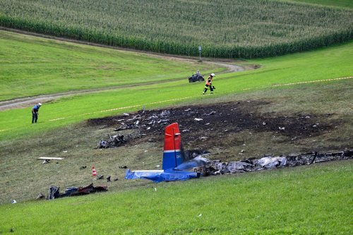 Ursache für Flugzeugabsturz während Bundeswehrübung unklar