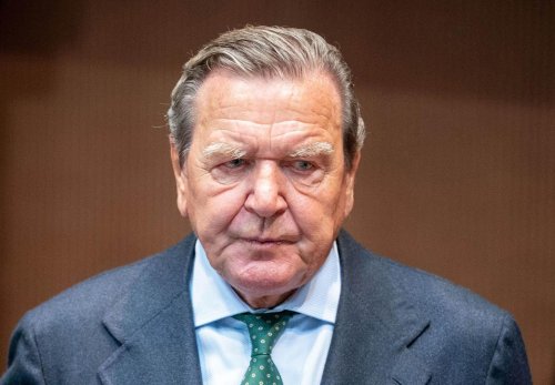 Keine Einladung: Schröder darf nicht zum SPD-Parteitag