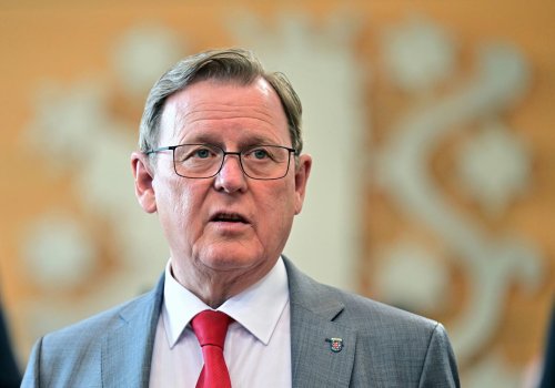 Ramelow informiert über Programm zum Thüringentag