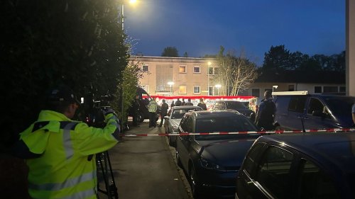 Zwei Tote nach Schüssen in Bad Nauheim – Täter flüchtig