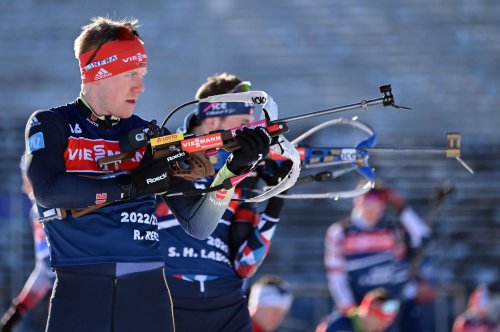 Biathlon-WM in Oberhof startet mit Mixed-Staffel