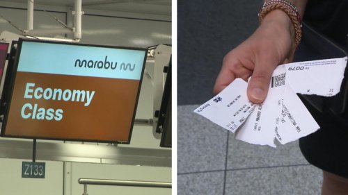 Marabu-Airline sorgt für Frust: Hunderte Urlauber sitzen am Flughafen fest