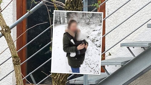 Entsetzen nach Babyleichenfund – Laura G. wirkte „ganz normal”