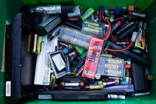 Mit Webseite gegen Bürgerängste zu Batterierecycling