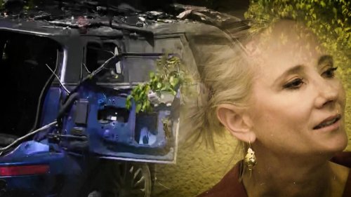 Horror-Crash mit Folgen: Anne Heche liegt im Koma