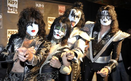 50 Jahre Kiss: Am Anfang kamen nur zehn Zuschauer