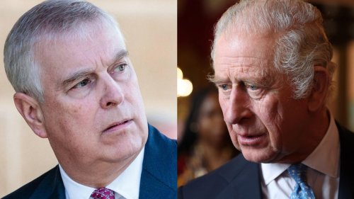König Charles schmeißt Prinz Andrew aus dem Buckingham Palast