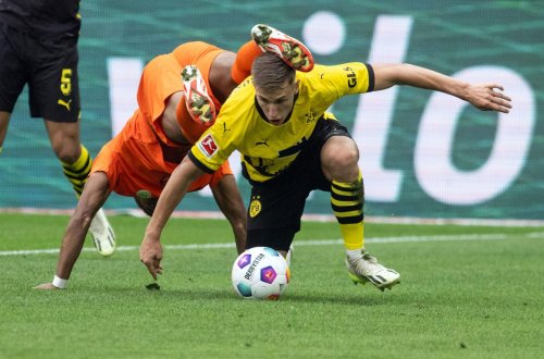 Reus erspart BVB weiteren Frust: 1:0 gegen Wolfsburg