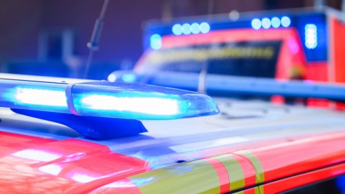 Kind von Lkw überfahren - tot