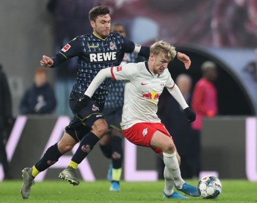 Fünf Fakten zum Spiel von RB Leipzig beim 1. FC Köln