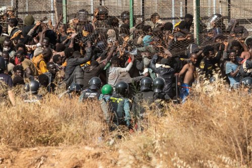 Medien: Spanien ermittelt wegen Tod von Migranten in Melilla
