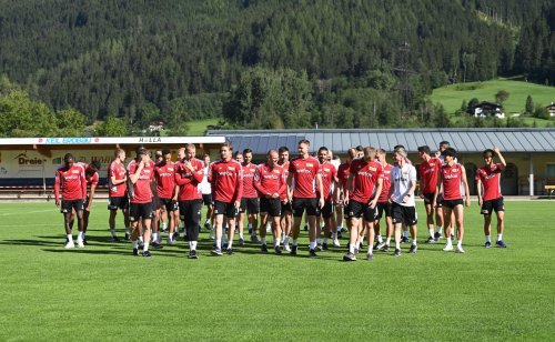 Tiffert baut vor Pokal-Spiel gegen Union auf Routine