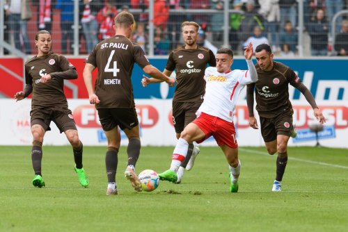 FC St. Pauli will Rekordjagd fortsetzen