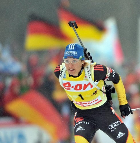 Biathlon-Boom auf dem Höhepunkt: Neuners besondere Heim-WM