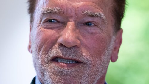 Arnold Schwarzenegger über seine traurige Kindheit: "Es gab viel Brutalität zu Hause"