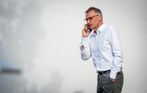 Reschke weist Spekulationen um Rückkehr zum FC Bayern zurück
