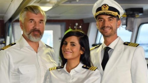 Zwei Ex-GZSZ-Stars heuern auf dem Traumschiff an!