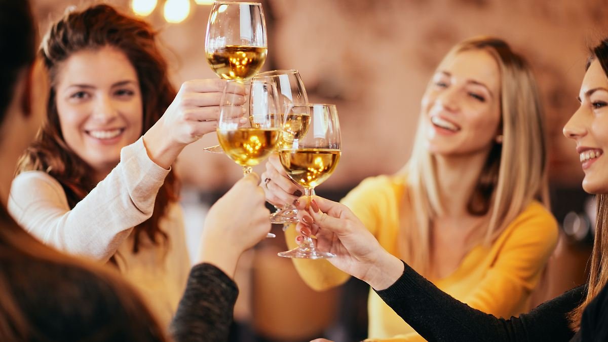 Studie zeigt: Alkohol senkt den Cholesterinspiegel!