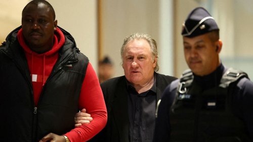 Schuldig! Gerard Depardieu im Missbrauchsprozess verurteilt