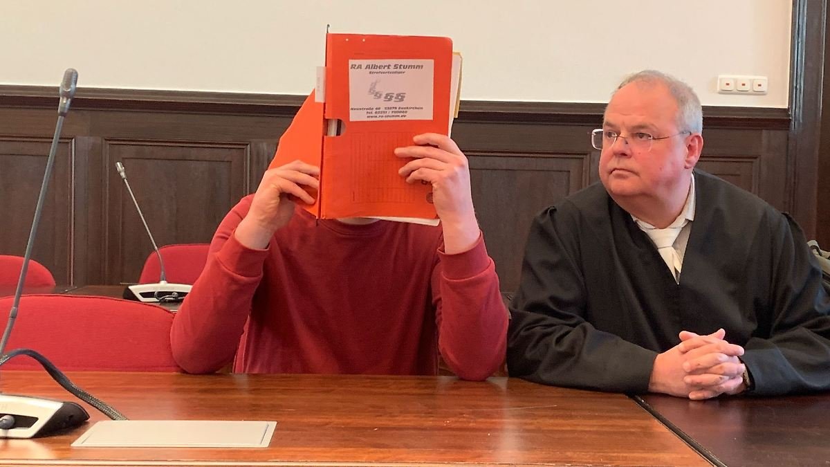 Stephan W. (34) wollte seine ganze Familie auslöschen – jetzt hat er sein Urteil bekommen