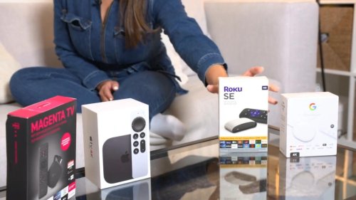 Smart-TV-Stick von Aldi im Test: Discounter-Produkt soll teure Neugeräte ersetzen