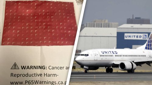 Wie gaga ist das denn? Airline-Personal soll mit toxischem Schal auf Brustkrebs aufmerksam machen