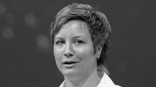 Grünen-Politikerin Katja Husen tödlich bei Radmarathon verunglückt