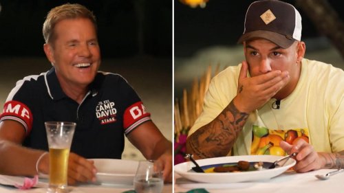Nicht bemerkt! DSDS-Juror Pietro Lombardi wird bei einer Ekelprüfung von Bro und Mentor Dieter Bohlen ausgetrickst