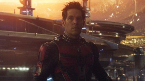 Paul Rudd: Training für neuen "Ant-Man"-Film war "viel schwieriger"