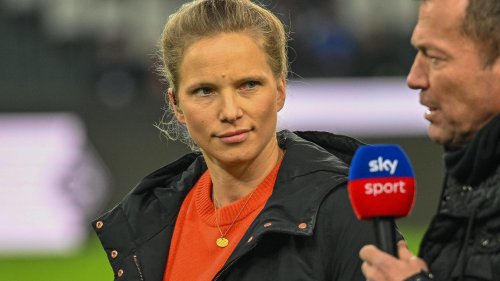 Vor Bundesliga-Abendspiel: Taschendieb-Attacke auf Sky-Expertin Tabea Kemme