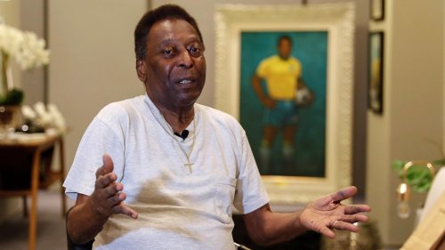 Wie schlimm ist es wirklich? Brasiliens Fußball-Legende Pelé wieder im Krankenhaus