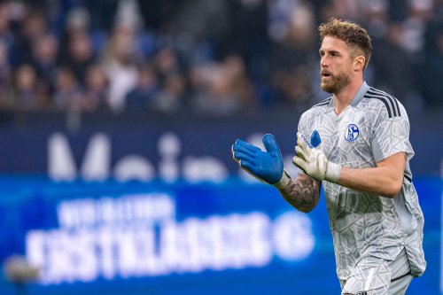 Rückkehr in sein „Wohnzimmer“: Schalke-Keeper befördert