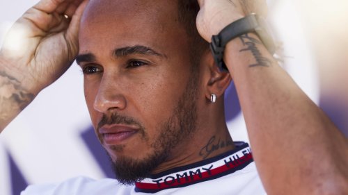 Knackige Ansage: Lewis Hamilton ruft mutiges Saisonziel aus