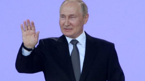 Wladimir Putin soll sich in einem "beklagenswerten" Zustand befinden